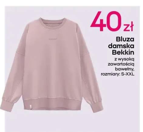 bluza damska