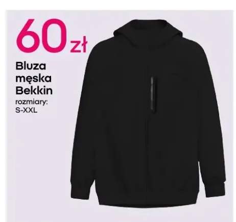 bluza męska
