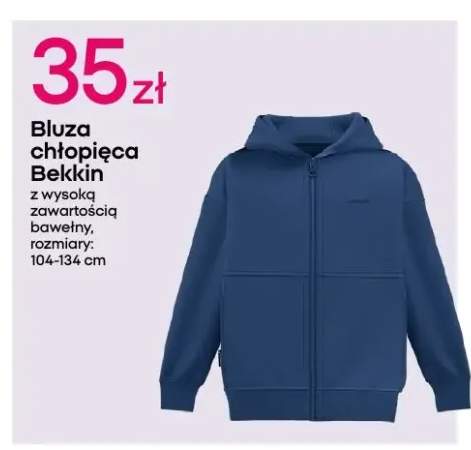 bluza chłopięca