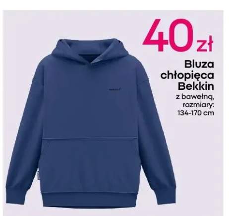 bluza chłopięca