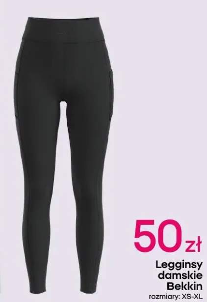 legginsy damskie