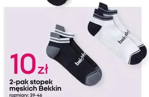 stopki męskie