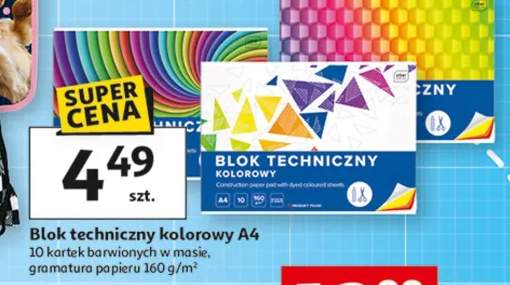 blok techniczny