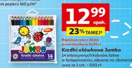 kredki ołówkowe