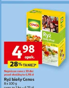 ryż biały