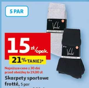skarpetki sportowe