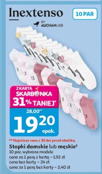 stopki damskie