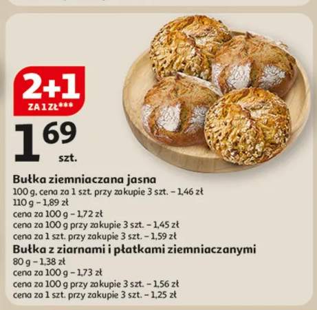 bułka 6 ziaren