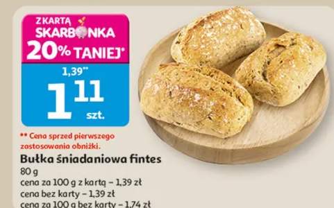 bułka śniadaniowa