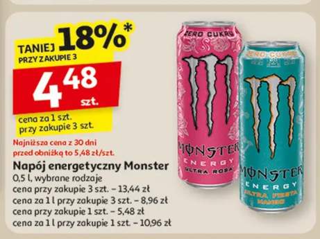 napój energetyczny