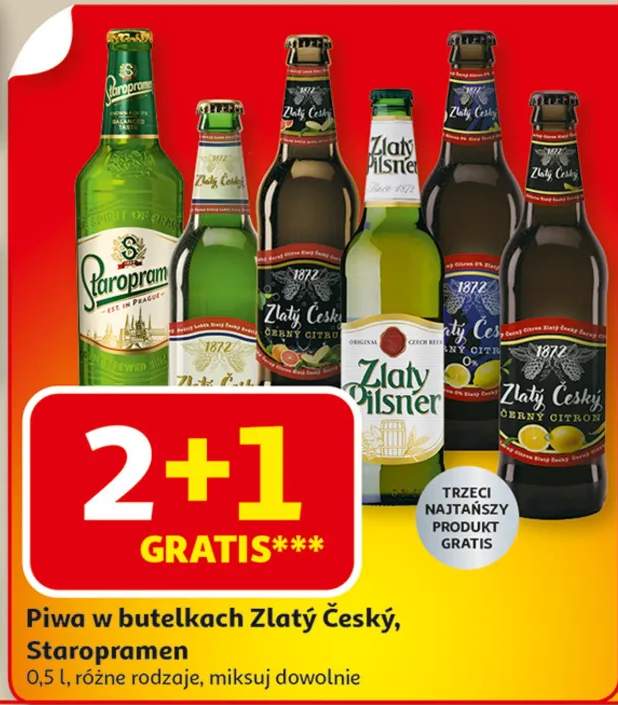 piwo Staropramen