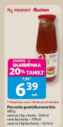 passata pomidorowa