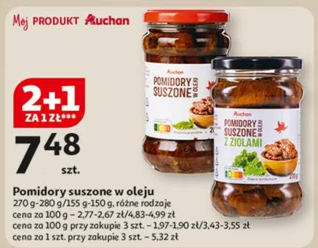 pomidory suszone