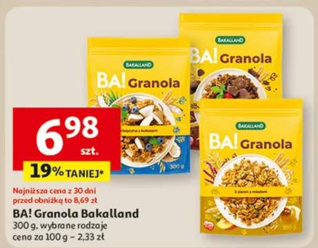 granola