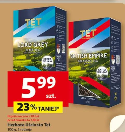 herbata liściasta