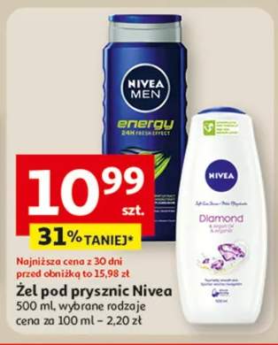 żel pod prysznic