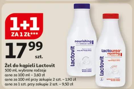 żel do kąpieli