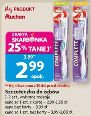 szczoteczka do zębów