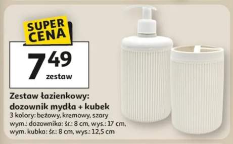 dozownik do mydła