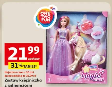 lalka księżniczka
