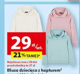 bluza dziecięca