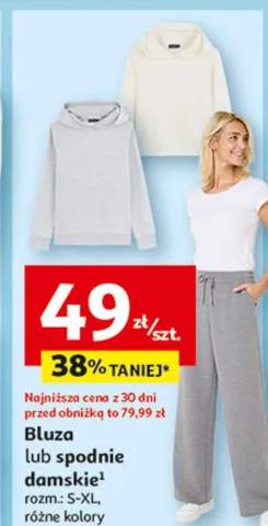 spodnie damskie