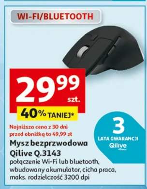 mysz bezprzewodowa