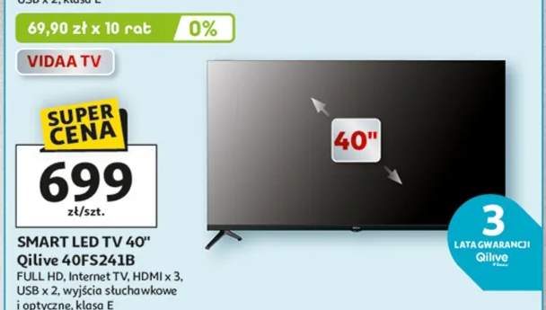 smart TV