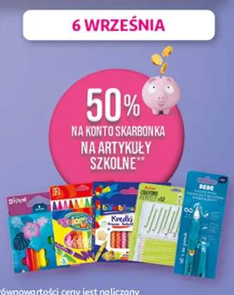 artykuły szkolne