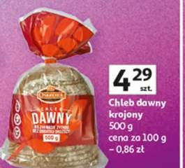 chleb krojony