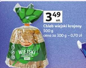 chleb wiejski