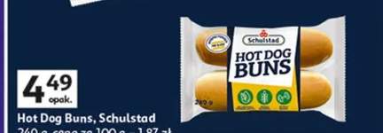 hot dog z parówką