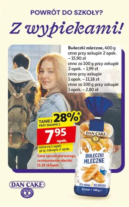 bułeczki mleczne