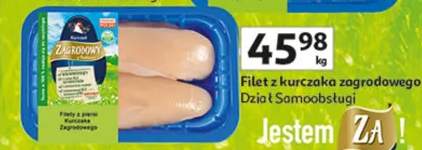 filet z kurczaka