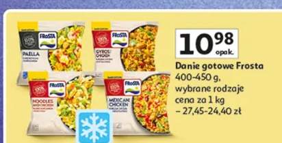 danie gotowe