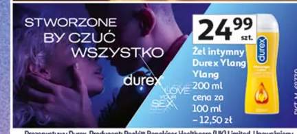 żel intymny