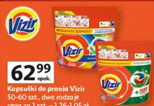 kapsułki do prania