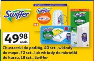 wkład do mopa