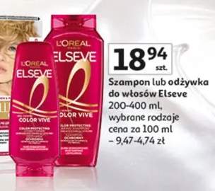 odżywka do włosów
