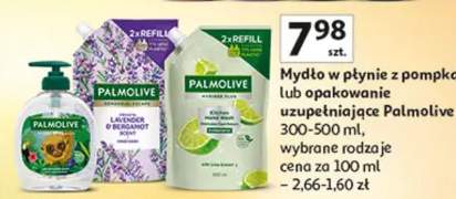 mydło w płynie