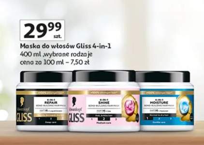 maska do włosów