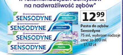 pasta do zębów