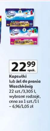 żel do prania