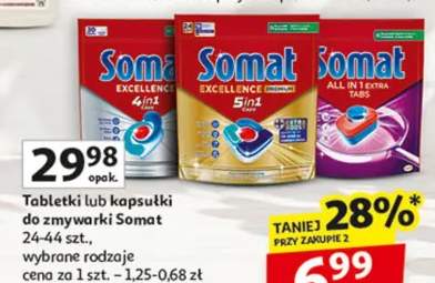 tabletki do zmywarki