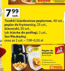 torebki śniadaniowe
