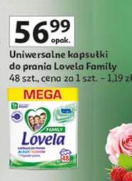 kapsułki do prania