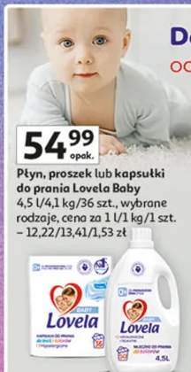 płyn do prania