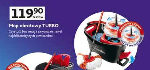 mop obrotowy