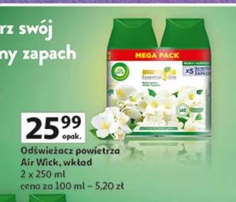 odświeżacz powietrza