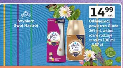 odświeżacz powietrza